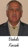 vahdi kocak